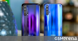 Our Honor 20 Pro video review is up