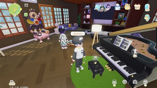 Heartopia: Bad Romance Piano Cover by Lady Gaga