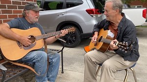 夏虫也为你打拍子-Henderson D18 D28合奏Nothing To It - Wayne Henderson & Jack Hinshelwood