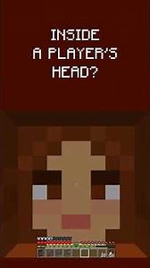 How not to see inside your head with the Freecam Mod in Minecraft #minecrafttutorial #minecraft