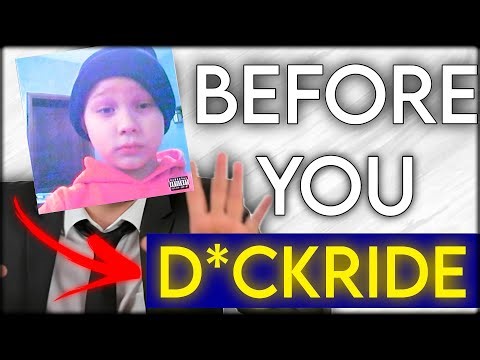 Before you D*ckride Nettspend - Early Life Crisis