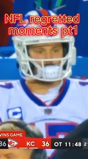 #CapCut #nfl #regret #football #viral #fyp #seahawks #bills #cheifs #packers #int #footballedit