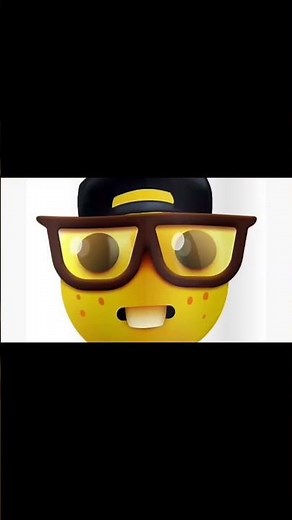 goofy ahh nerd emoji edit 🤓