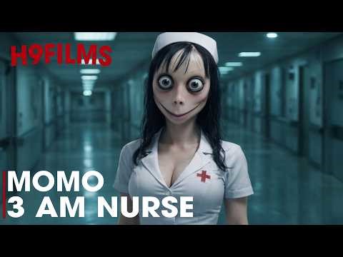 MOMO in the Hospital | Horror Short Film 4K (2026) | H9 Films
