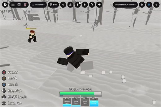 Jujutsu Shenanigans in Roblox: Auto Lock Challenges
