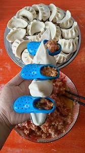 Dumpling ayam cincang | Frankav12