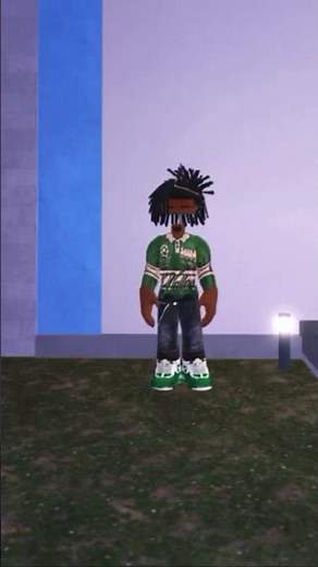 Roblox bayside high school calm fit code