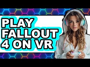 How to Play Fallout 4 on VR in 2025 (Only Way)