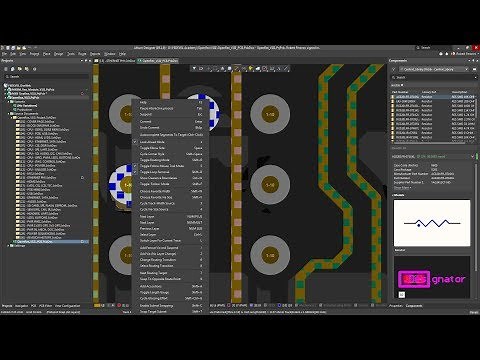 Useful Altium Shortcuts - You need to know this one