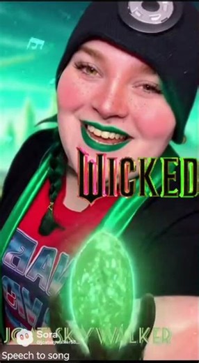 jcat Skywalker wizard of Oz wicked universe