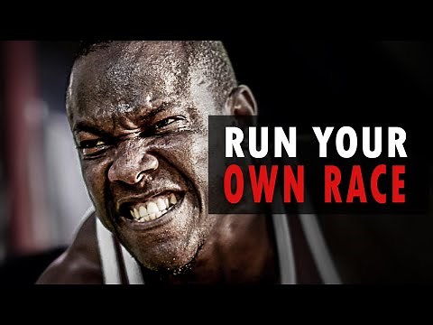 Run Your Race- Best Motivational Speech of 2022