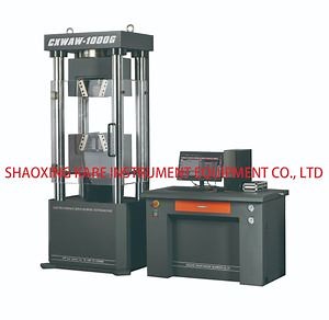[Hot Item] Computer Control Electro-Hydraulic Servo Tensile Testing Machine