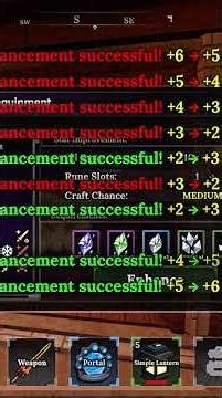 Colossal Sword Golem Heart and Yeti Heart #shorts #roblox #theforge #colossalsword