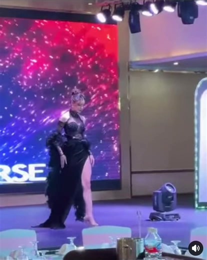 Miss Universe Muse 2026 ပွဲတတ်လေး လှရက်လိုက်တာသဲရယ် #fyp #misscosmo #missmyanmar #fypシ #missuniversemuse2026