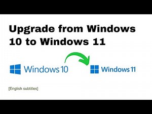 How to upgrade Windows 10 to Windows 11 using Installation Assistant | Windows 11 upgrade