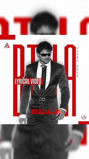 VASCO on Instagram: "Bill Theme Music Lyrical Video edit❤ . . . #billa #prabhas #anushka #prabhasfans #prabhasraju #saripodhasanivaram #nani #trend #viral"
