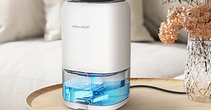 Thousands of shoppers are flocking to this dehumidifier that's on sale at Amazon for only $39