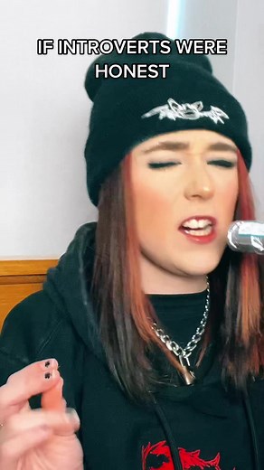 Honest Moments of Introverts in Social Situations