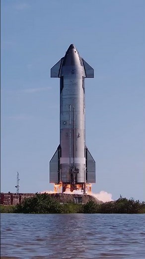 “WOW! SpaceX Star-ship Ship24 ROARS to Life | Full Static Fire Test in 4K 🔥🚀”