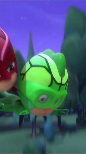 Unite Against Night Ninja | PJ Masks