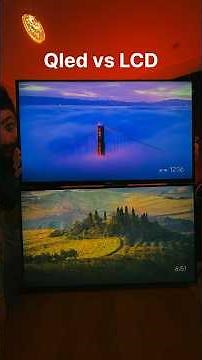 Qled vs LCD tv review