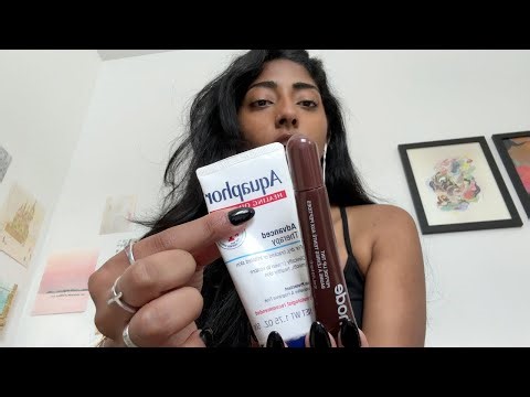 ASMR Cheap Lip Balm & Expensive Lip Balm 💋💄