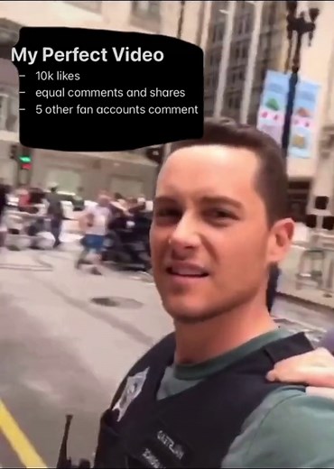 CHICAGO PD on TikTok