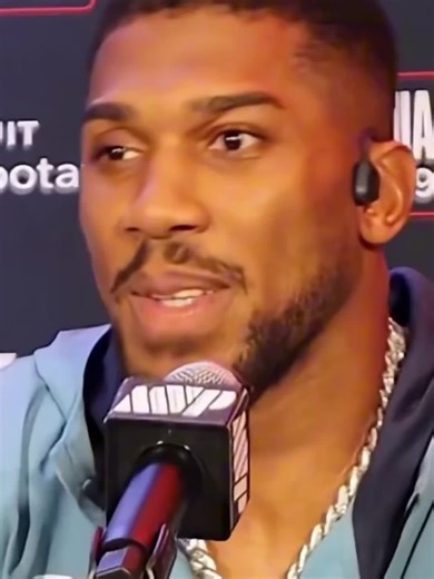 Anthony Joshua publicly admitted the existence of a script after an easy victory!#us #fyp #fouryou #celebrity #usa