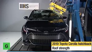 135K views · 657 reactions |  #FeatureFriday | The 2022 Toyota Corolla sedan and hatchback are our latest 2022 TOP SAFETY PICK+ award winners. Here's a look back at several recent crashworthiness tests of the Corolla. For details on the 2022 models, visit https://go.iihs.org/news-2022-corolla-sedan-hatchback | Insurance Institute for Highway Safety | Facebook