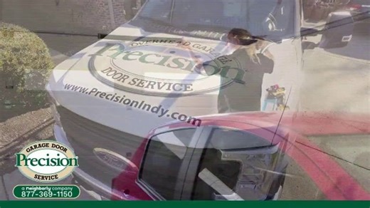 Precision Door Service TV Spot, 'Spring Break All the Time'