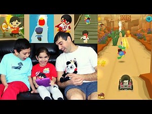 Tag With Ryan Super Special Edition | Taking Ryan on a Road Trip in a new car.