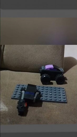 tutorial lego mini transformers