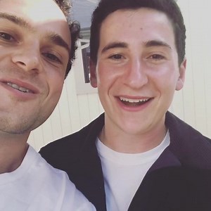 23K views · 655 reactions | Troy Gentile and Sam Lerner are cheering on their co-star Christie Brinkley’s daughter Sailor Brinkley Cook on the premiere of Dancing with the Stars! | The Goldbergs | Facebook