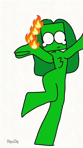 animación de Greeiny, violeta, aqua y yellow.exe