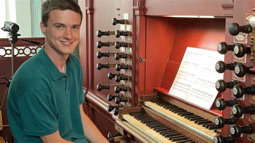 Oldest operating pipe organ in Beaver County featured in May concert of beloved hymns