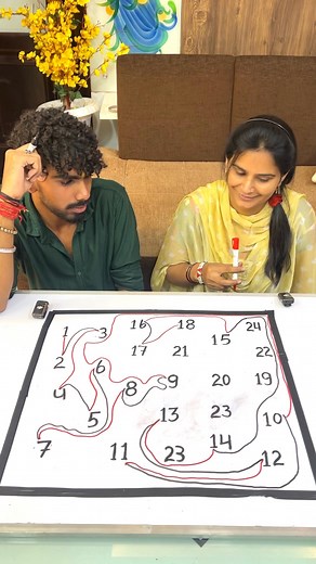 Cut of 1 to 23,23 with pen✍️ #dhakadpranks | Dhakad pranks