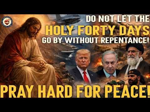 Apparition of St Michael & St Joan of Arc to Manuela: The Evil One Wants to Draw You into a War!