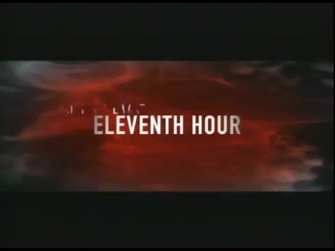 Eleventh Hour Trailer starring Patrick Stewart
