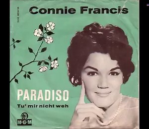 12K views · 713 reactions | #ConnieFrancis - Jive Connie Jive | Schönes aus unserer Kindheit | Facebook
