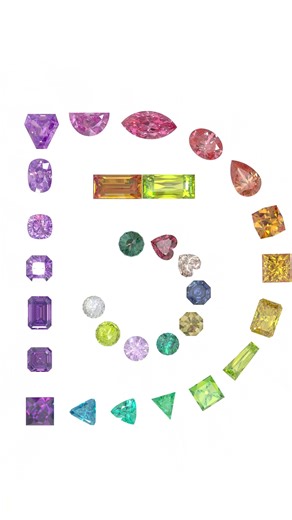 3D Creators on Instagram: "Diamond logo animation 💎 Color. Brilliance. Brand power. Crafted for luxury brands ✨ DM for samples #DiamondLogo #LogoAnimation #LuxuryBranding #BrandIdentity #DiamondAnimation #ColorfulDiamond #3DLogo #CGIAnimation #LuxuryDesign #VisualBranding #BrandVisuals #HighEndBrand #PremiumBrand #CreativeBranding"