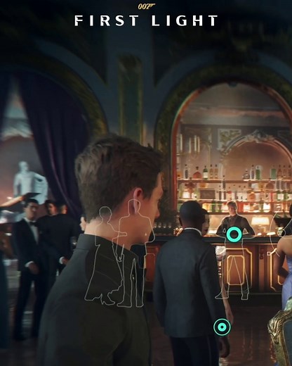 Keen observation and subtle charm are often the best ways to maintain a low profile and continue your investigation in #007FirstLight. Pre-order now and get a free Deluxe Edition Upgrade. https://bit.ly/4mFFseR #EarnTheNumber | 007 First Light