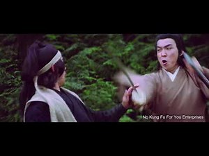 Heroes of the Wild, Chen Sing, Corey Yuen, Yuen Biao fight