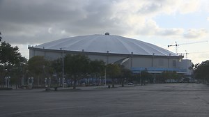 Historic Gas Plant District redevelopment planning is 'independent' of Tropicana Field long term