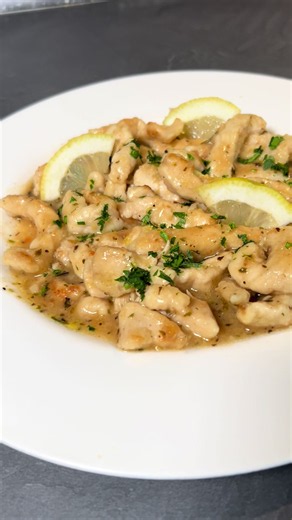 Straccetti di pollo al limone | ricetta facile per 4 persone
