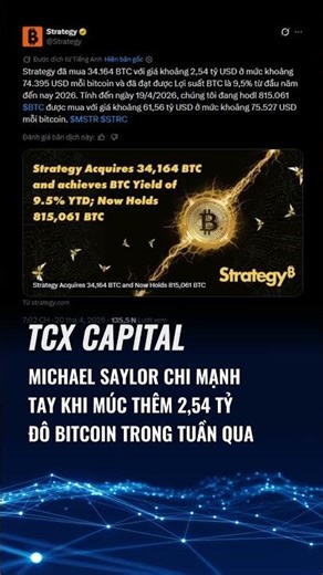 Michael Saylor spent heavily, buying an additional $2.54 billion worth of Bitcoin last week.