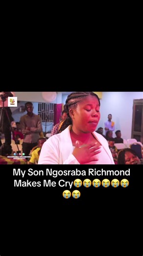 Emotional Worship Moments on Ghana TikTok
