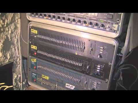 How to Equalize - EQ a Live Sound System - How to Ring out Speakers for Feedback