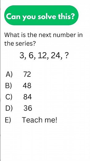 BRAIN TEST - 8 / IQ TEST / innovative ideas #education #maths #viralshorts