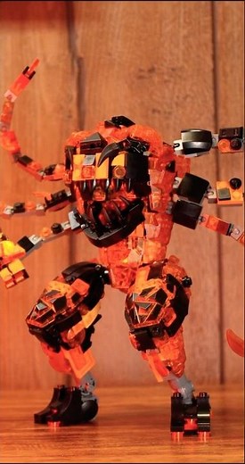 LEGO Lava Monster…