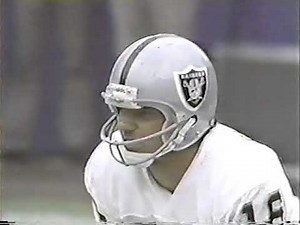 NFL 1981 09 06 81 Oakland Raiders @ Denver Broncos pt 2 of 2